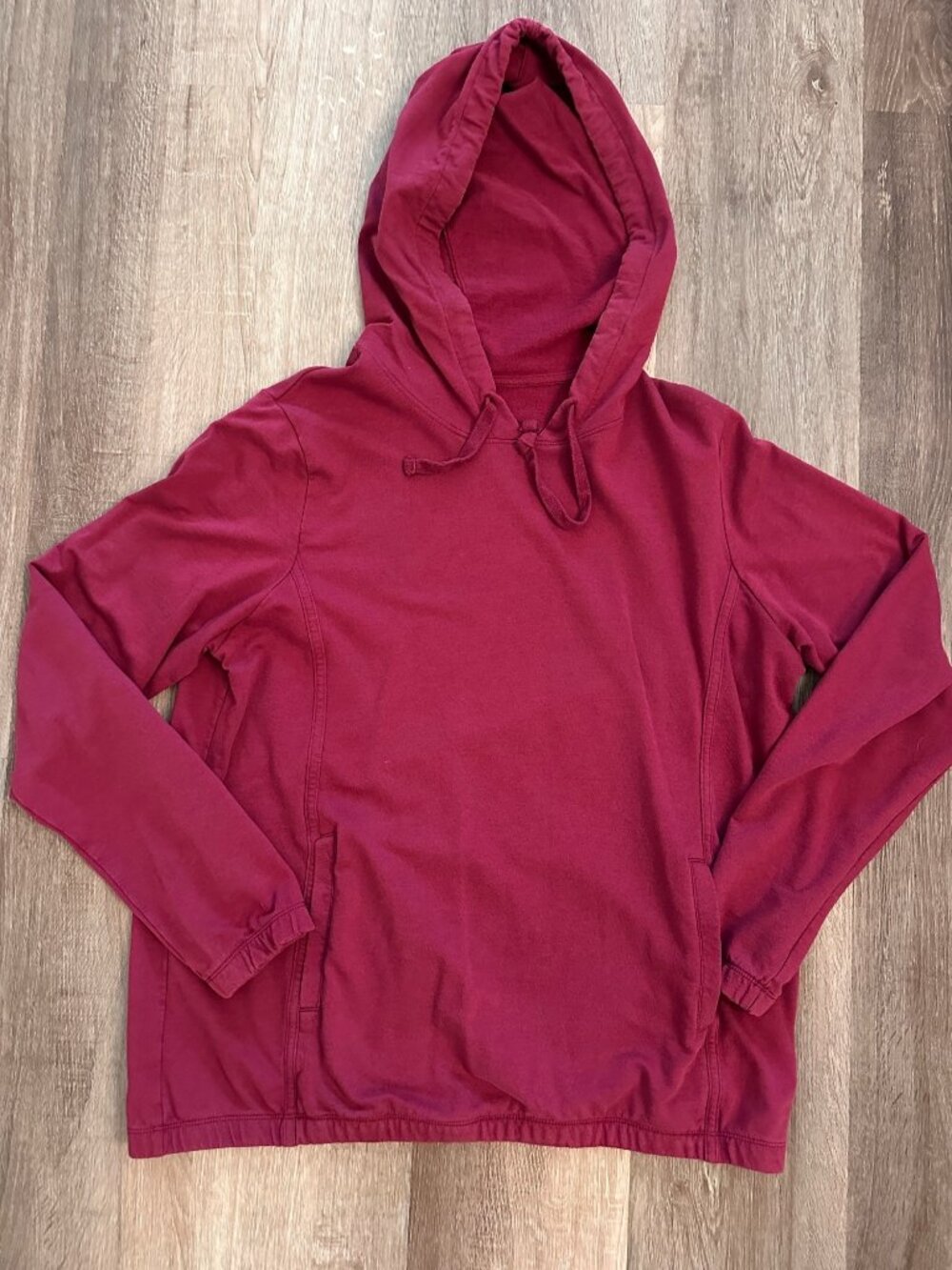 Bcg purple hoodie sweatshirt size XL